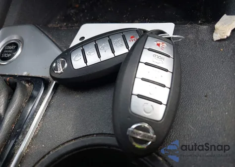 2021 Nissan Altima Sr Fwd from USA, damaged, VIN 1N4BL4CV4MN339048